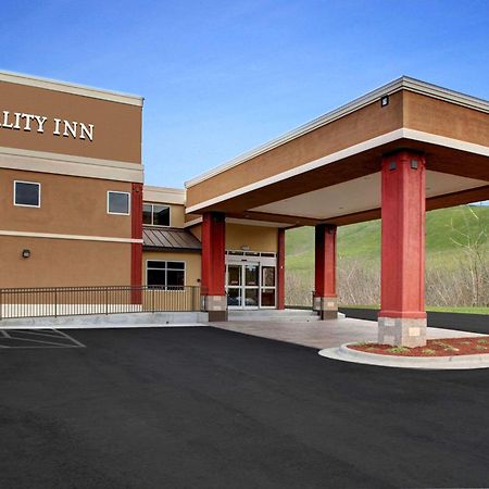 Quality Inn Asheville Downtown Tunnel Rd Exterior foto